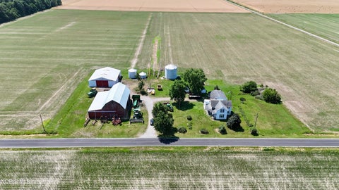 Tiny photo for 26379 Road M, Cloverdale, OH 45827 (MLS # 10010737)
