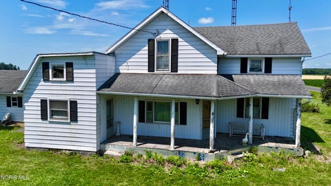 Tiny photo for 26379 Road M, Cloverdale, OH 45827 (MLS # 10010737)
