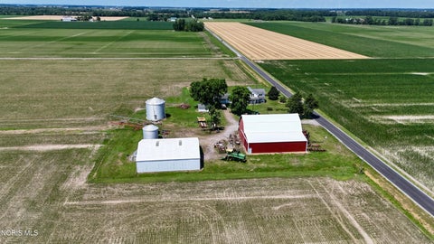 Tiny photo for 26379 Road M, Cloverdale, OH 45827 (MLS # 10010737)