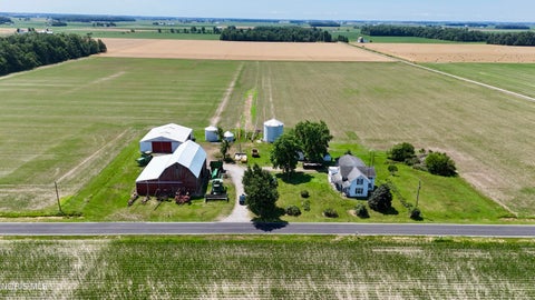 Tiny photo for 26379 Road M, Cloverdale, OH 45827 (MLS # 10010737)