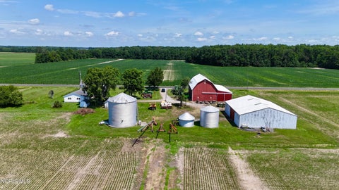 Tiny photo for 26379 Road M, Cloverdale, OH 45827 (MLS # 10010737)