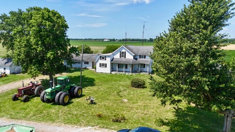 Tiny photo for 26379 Road M, Cloverdale, OH 45827 (MLS # 10010737)