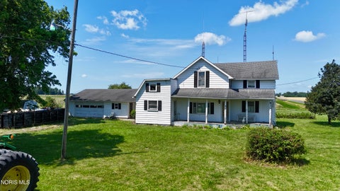 Tiny photo for 26379 Road M, Cloverdale, OH 45827 (MLS # 10010737)