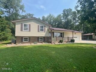 Photo of 12975 W Township Road 56, Alvada, OH 44802 (MLS # 10010553)