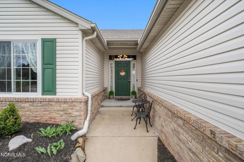 Tiny photo for 622 Crystal Lake Drive, Holland, OH 43528 (MLS # 10006243)