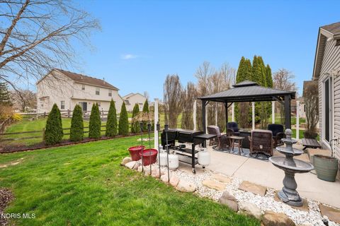 Tiny photo for 622 Crystal Lake Drive, Holland, OH 43528 (MLS # 10006243)