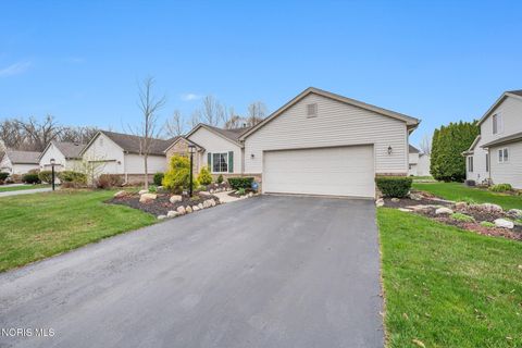 Tiny photo for 622 Crystal Lake Drive, Holland, OH 43528 (MLS # 10006243)