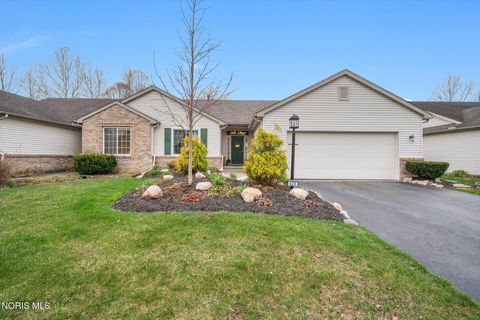 Tiny photo for 622 Crystal Lake Drive, Holland, OH 43528 (MLS # 10006243)