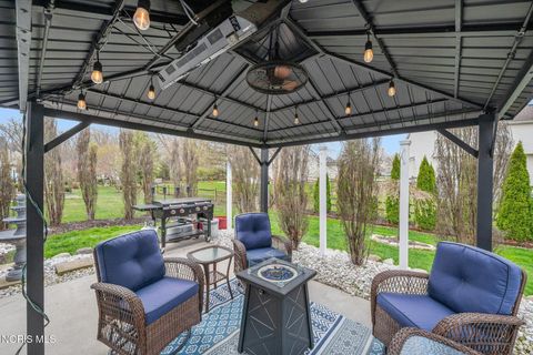 Tiny photo for 622 Crystal Lake Drive, Holland, OH 43528 (MLS # 10006243)