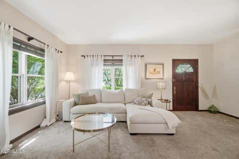 Tiny photo for 24870 W River Road, Perrysburg, OH 43551 (MLS # 10009564)