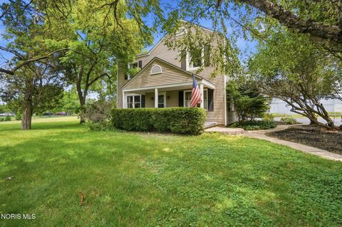 Photo of 24870 W River Road, Perrysburg, OH 43551 (MLS # 10009564)