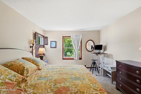 Tiny photo for 24870 W River Road, Perrysburg, OH 43551 (MLS # 10009564)