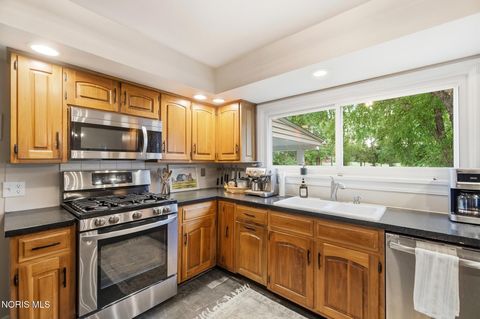Tiny photo for 24870 W River Road, Perrysburg, OH 43551 (MLS # 10009564)