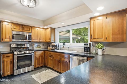 Tiny photo for 24870 W River Road, Perrysburg, OH 43551 (MLS # 10009564)
