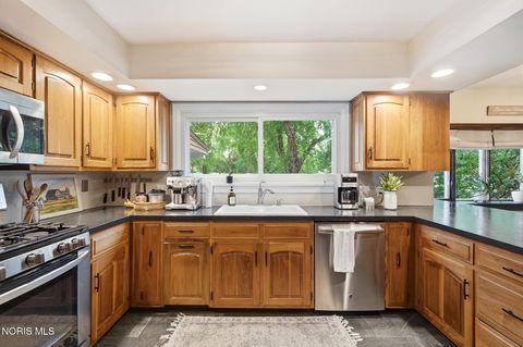 Tiny photo for 24870 W River Road, Perrysburg, OH 43551 (MLS # 10009564)