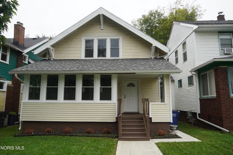 Tiny photo for 1436 Goodale Avenue, Toledo, OH 43606 (MLS # 10013838)