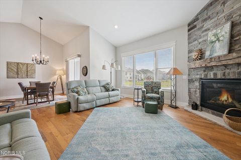 Tiny photo for 5629 Mallard Pointe Lane, Sylvania, OH 43560 (MLS # 10006138)