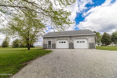 Tiny photo for 857 E Linfoot Street, Wauseon, OH 43567 (MLS # 10007197)