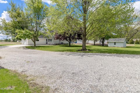Tiny photo for 857 E Linfoot Street, Wauseon, OH 43567 (MLS # 10007197)
