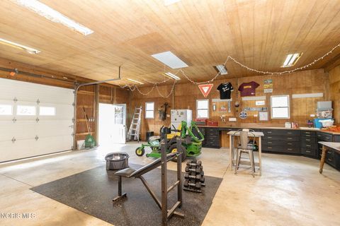 Tiny photo for 857 E Linfoot Street, Wauseon, OH 43567 (MLS # 10007197)