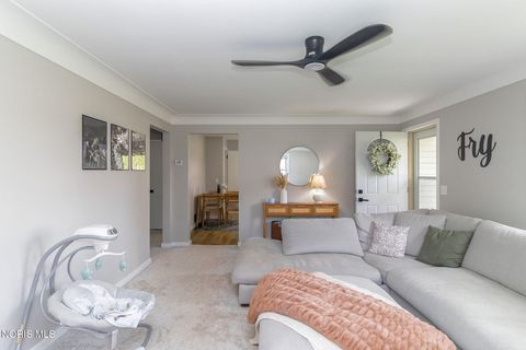 Tiny photo for 857 E Linfoot Street, Wauseon, OH 43567 (MLS # 10007197)
