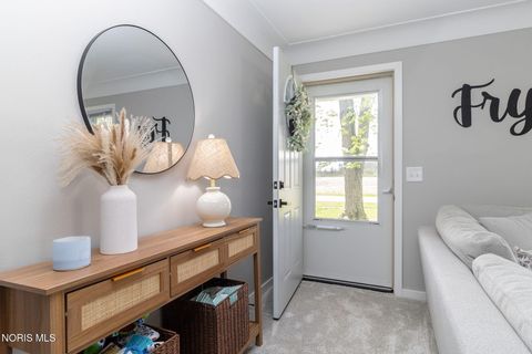 Tiny photo for 857 E Linfoot Street, Wauseon, OH 43567 (MLS # 10007197)