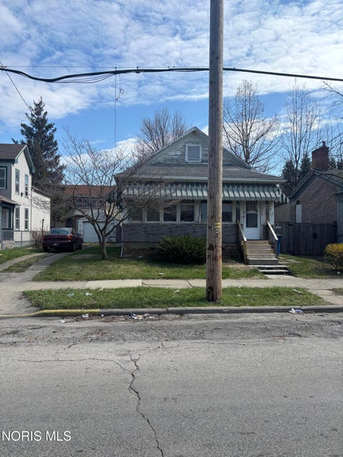 Homes For Sale - 722 Walnut Street<br/> Toledo, OH 43604