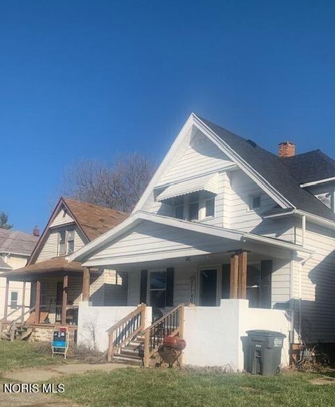 Tiny photo for 248 E Hudson Street, Toledo, OH 43608 (MLS # 10005671)