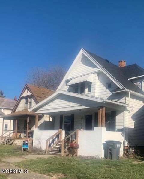 Tiny photo for 248 E Hudson Street, Toledo, OH 43608 (MLS # 10005671)