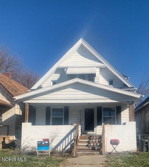 Tiny photo for 248 E Hudson Street, Toledo, OH 43608 (MLS # 10005671)