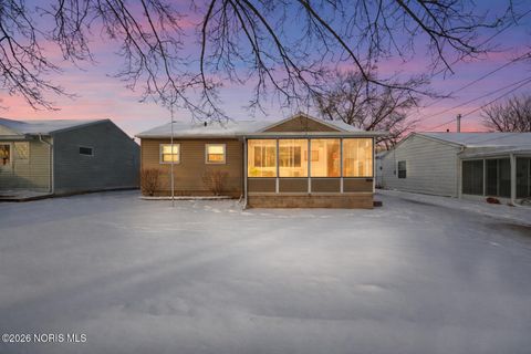 Photo of 5053 Ford Avenue, Toledo, OH 43612 (MLS # 10003288)