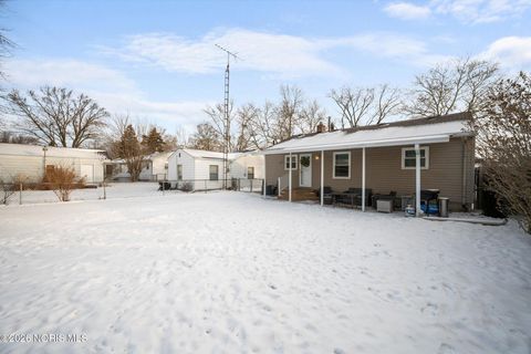 Tiny photo for 5053 Ford Avenue, Toledo, OH 43612 (MLS # 10003288)