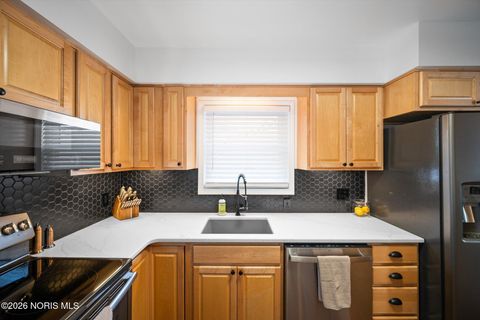 Tiny photo for 5053 Ford Avenue, Toledo, OH 43612 (MLS # 10003288)