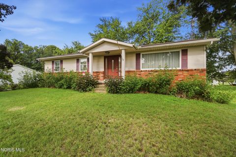 Tiny photo for 220 Barden Street, Lyons, OH 43533 (MLS # 10010836)