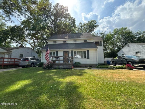 Homes For Sale - 4701 Monac Drive<br/> Toledo, OH 43623