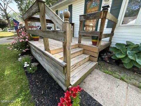 Tiny photo for 4701 Monac Drive, Toledo, OH 43623 (MLS # 10009098)