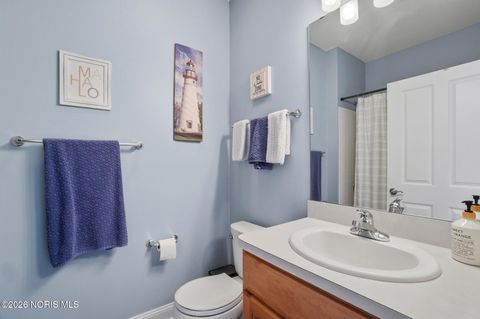 Tiny photo for 2690 N Canterbury Circle #D, Port Clinton, OH 43452 (MLS # 10003861)