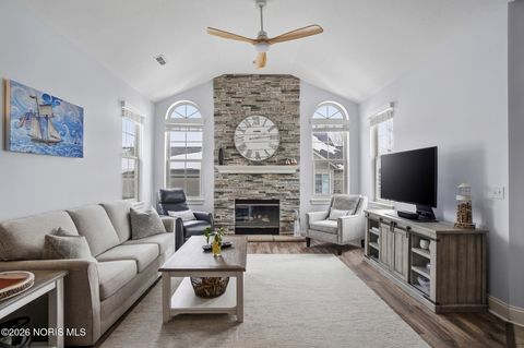 Tiny photo for 2690 N Canterbury Circle #D, Port Clinton, OH 43452 (MLS # 10003861)