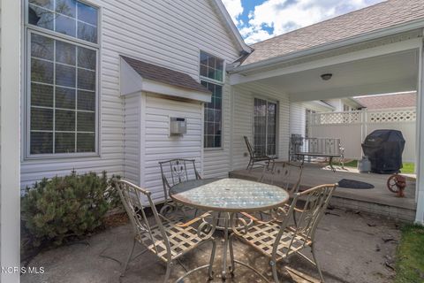 Tiny photo for 5832 Crossbrooke Lane, Waterville, OH 43566 (MLS # 10005816)