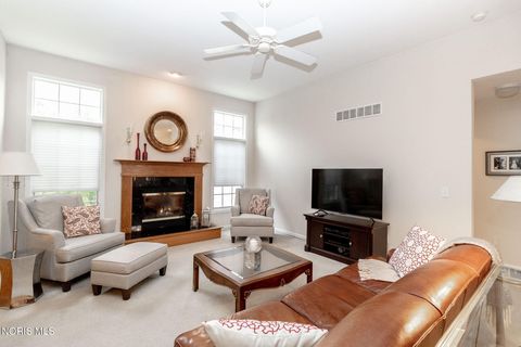 Tiny photo for 5832 Crossbrooke Lane, Waterville, OH 43566 (MLS # 10005816)