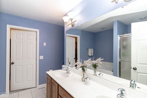 Tiny photo for 5832 Crossbrooke Lane, Waterville, OH 43566 (MLS # 10005816)