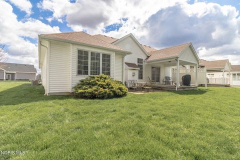Tiny photo for 5832 Crossbrooke Lane, Waterville, OH 43566 (MLS # 10005816)