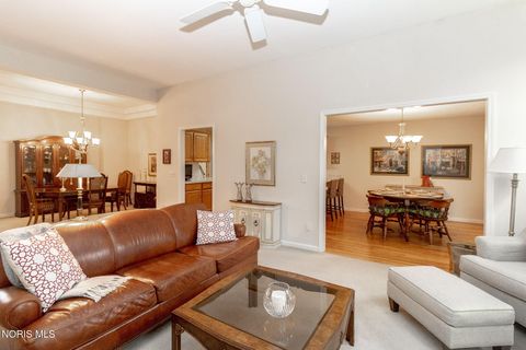 Tiny photo for 5832 Crossbrooke Lane, Waterville, OH 43566 (MLS # 10005816)