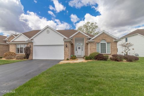 Tiny photo for 5832 Crossbrooke Lane, Waterville, OH 43566 (MLS # 10005816)