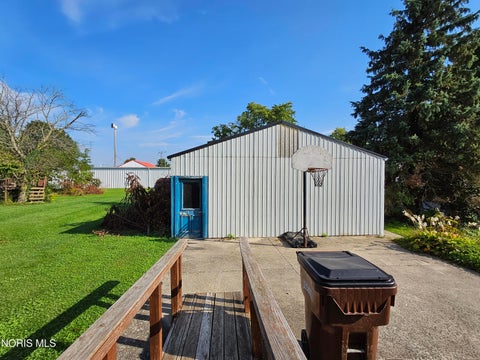 Tiny photo for 4451 W Co Road 58, McCutchenville, OH 44844 (MLS # 10013303)