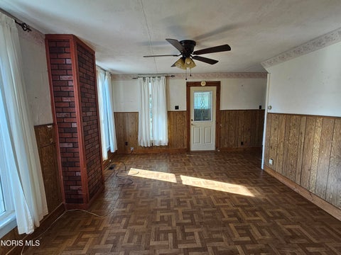 Tiny photo for 4451 W Co Road 58, McCutchenville, OH 44844 (MLS # 10013303)