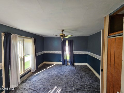 Tiny photo for 4451 W Co Road 58, McCutchenville, OH 44844 (MLS # 10013303)