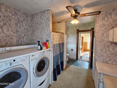 Tiny photo for 4451 W Co Road 58, McCutchenville, OH 44844 (MLS # 10013303)