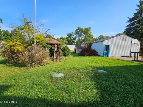 Tiny photo for 4451 W Co Road 58, McCutchenville, OH 44844 (MLS # 10013303)