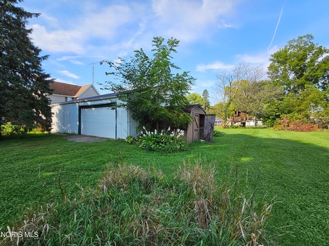 Tiny photo for 4451 W Co Road 58, McCutchenville, OH 44844 (MLS # 10013303)